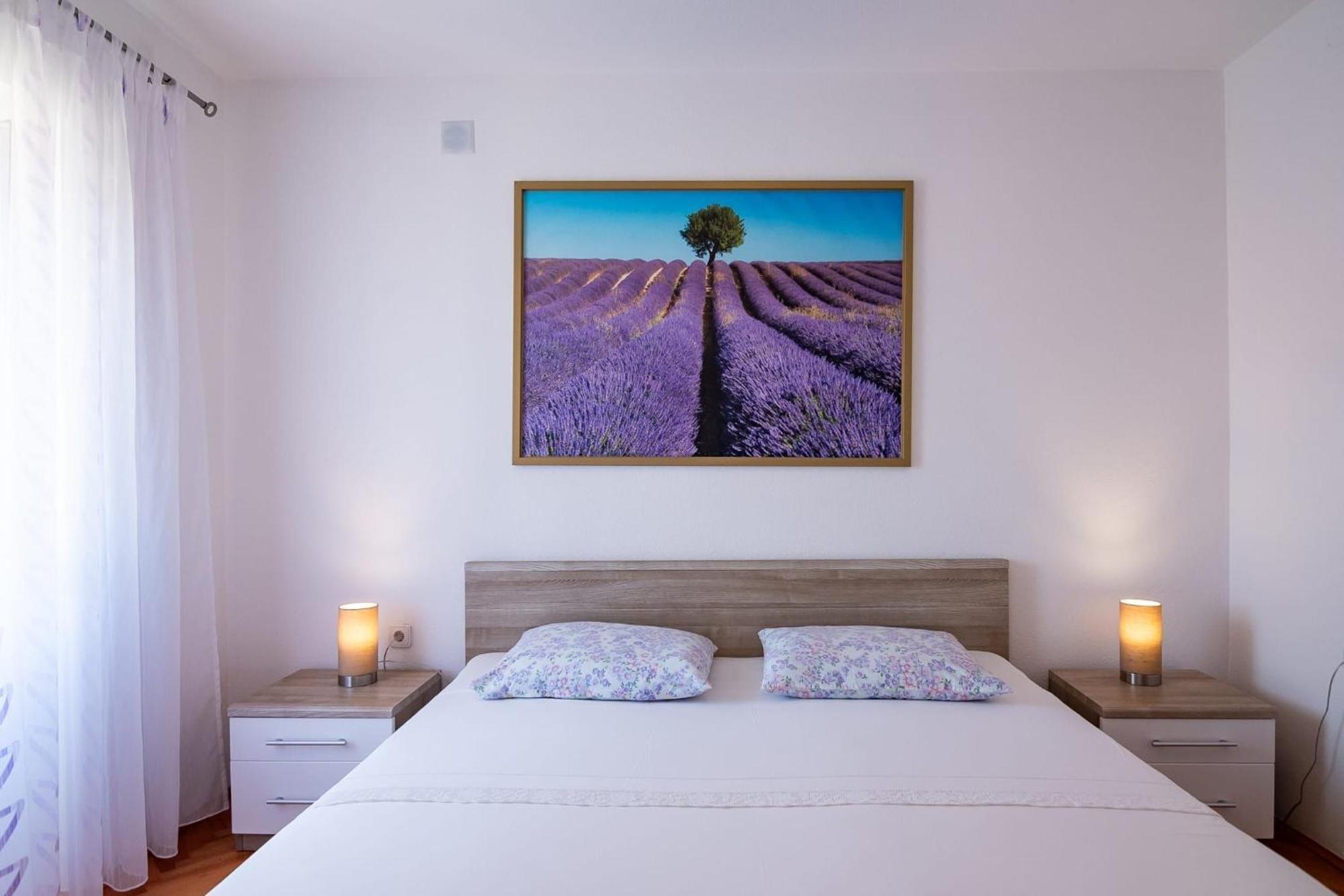 Apartments Kaja Постира Екстериор снимка