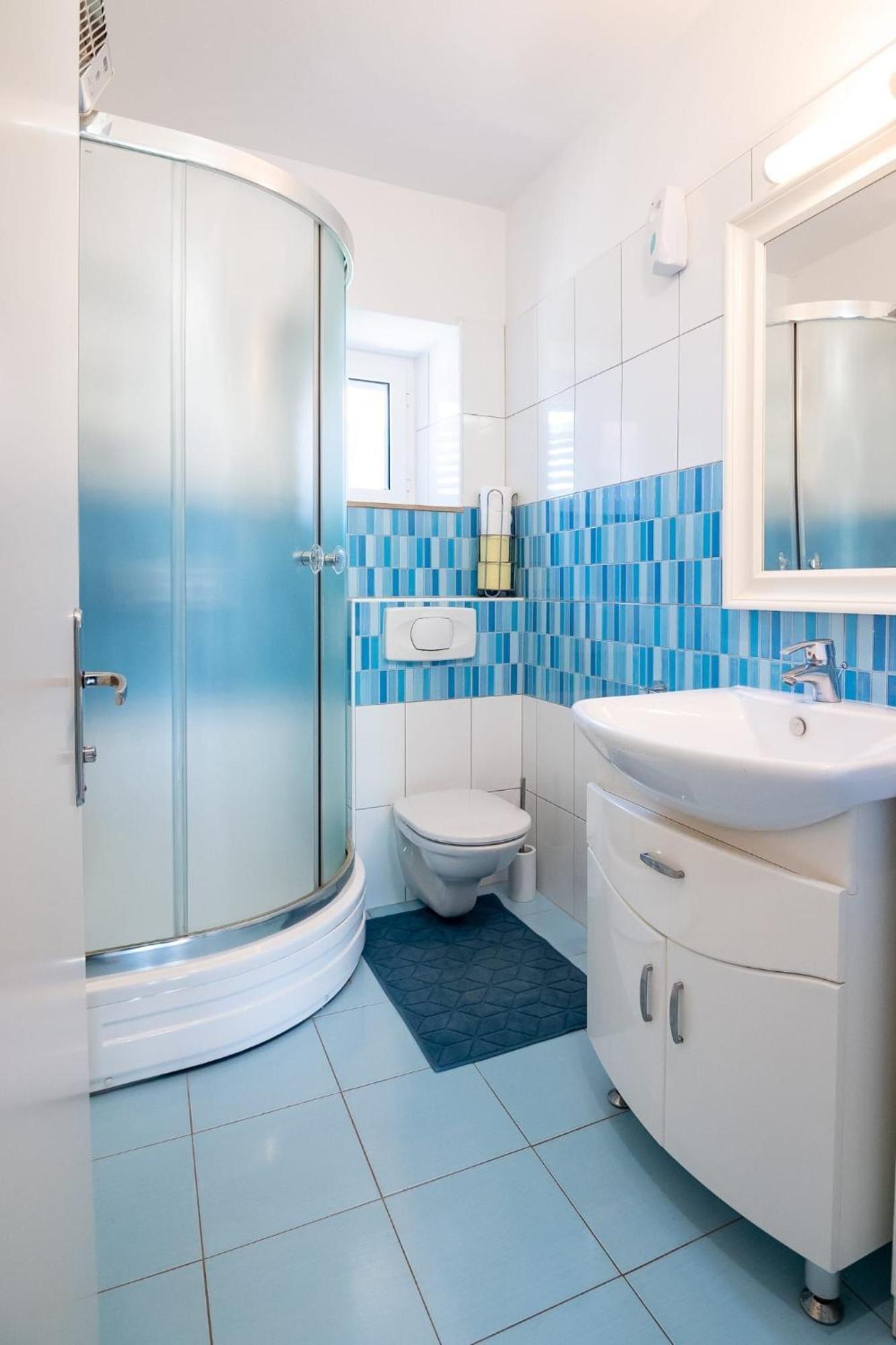 Apartments Kaja Постира Екстериор снимка